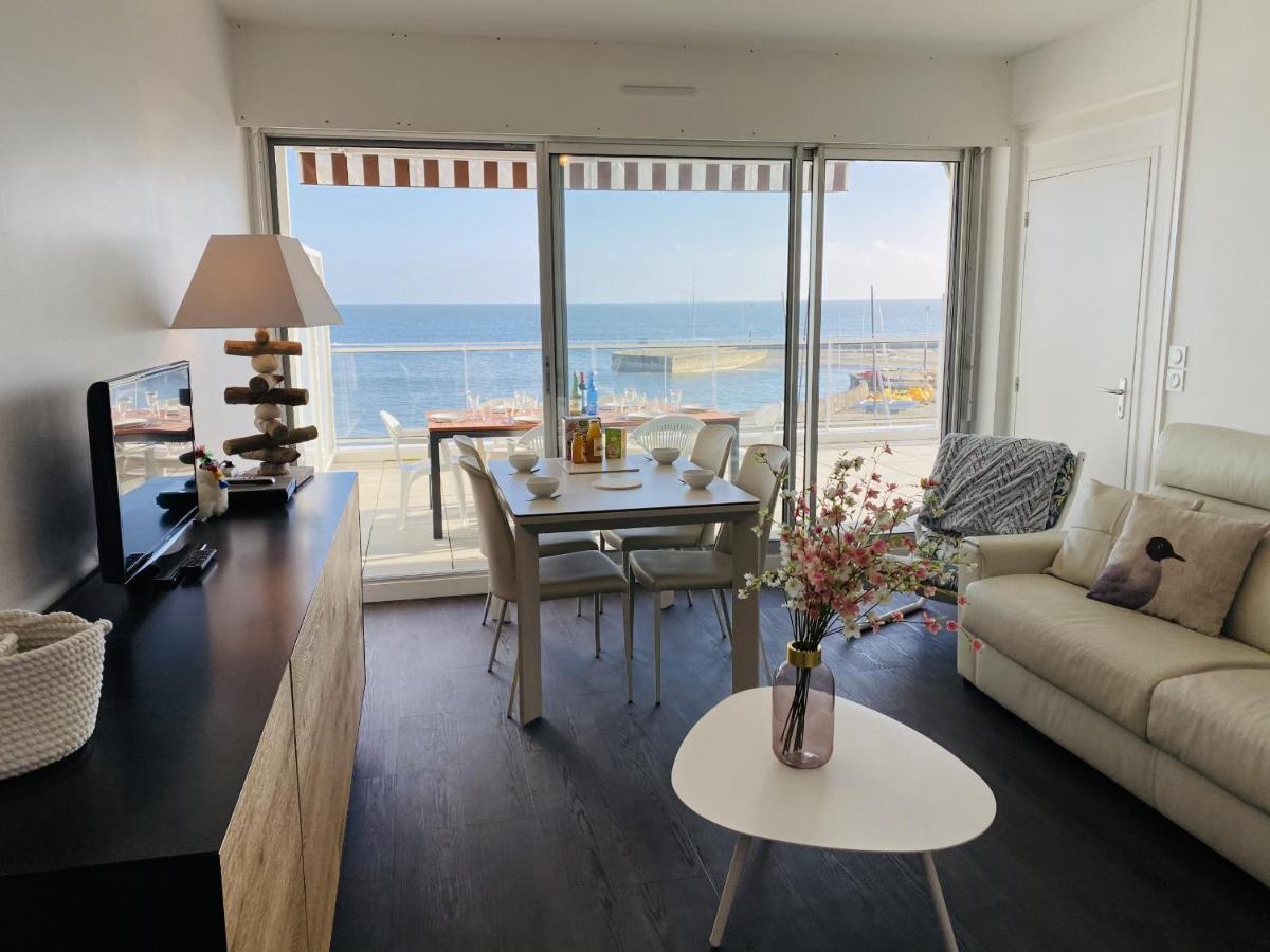 Atlantique 2 - Belle Terrasse, Vue Mer - Tat19 كارناك المظهر الخارجي الصورة