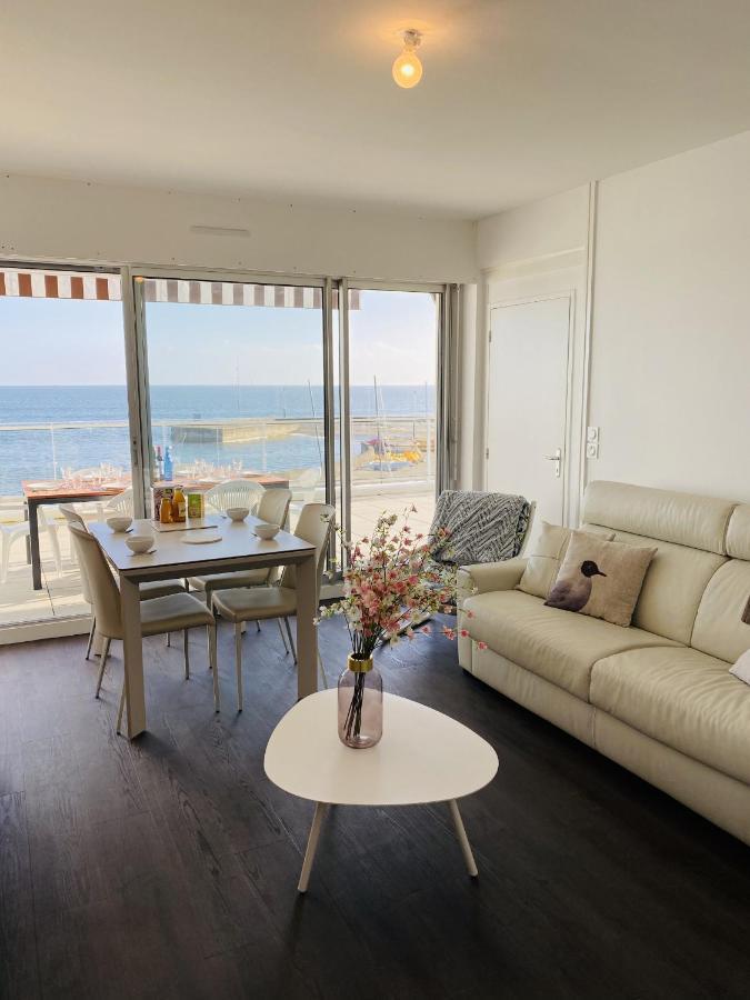 Atlantique 2 - Belle Terrasse, Vue Mer - Tat19 كارناك المظهر الخارجي الصورة