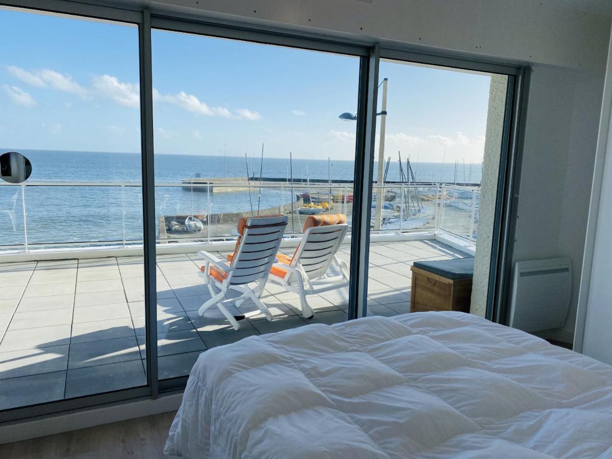 Atlantique 2 - Belle Terrasse, Vue Mer - Tat19 كارناك المظهر الخارجي الصورة