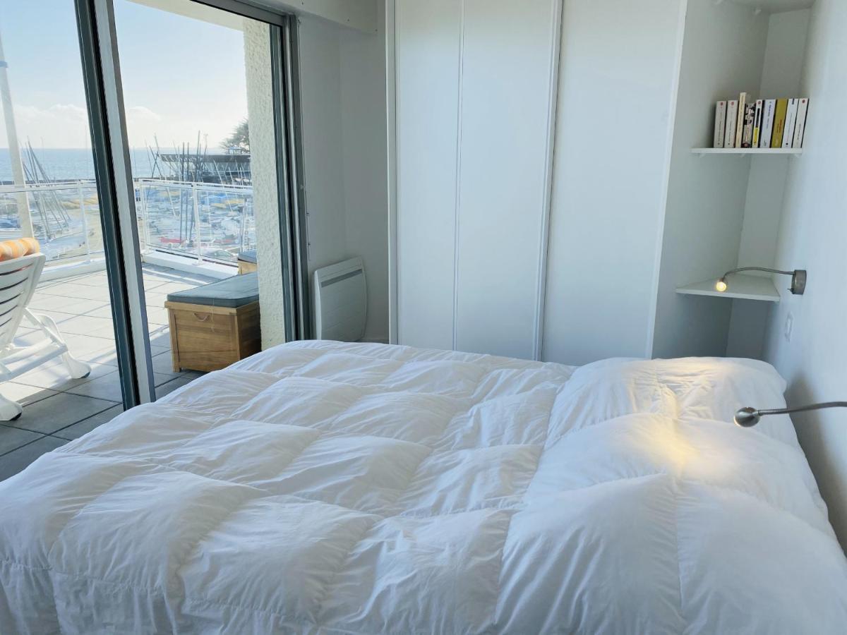 Atlantique 2 - Belle Terrasse, Vue Mer - Tat19 كارناك المظهر الخارجي الصورة